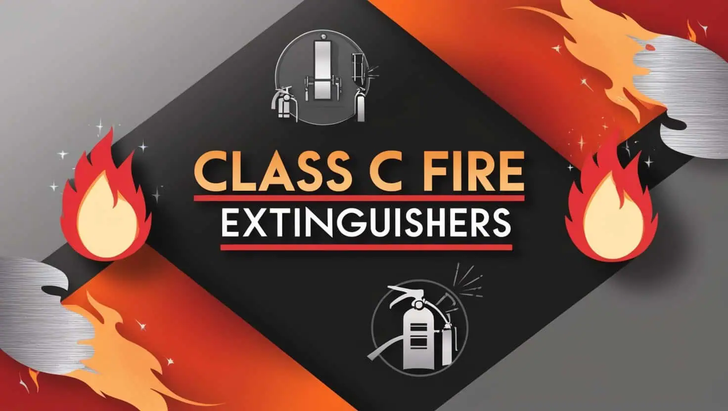 Everything You Need to Know About Class C Fire Extinguishers