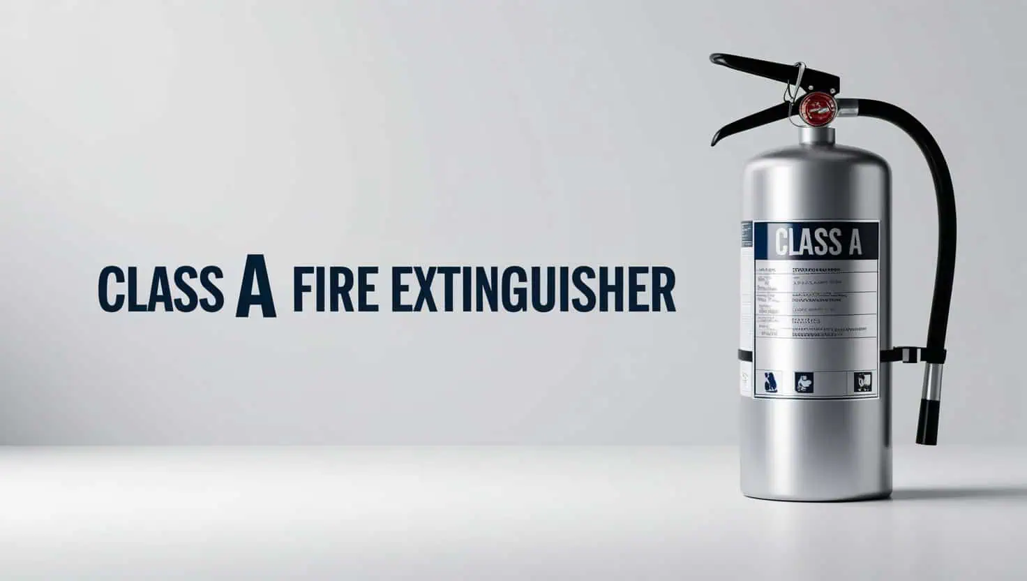 Your Complete Resource on Class A Fire Extinguishers