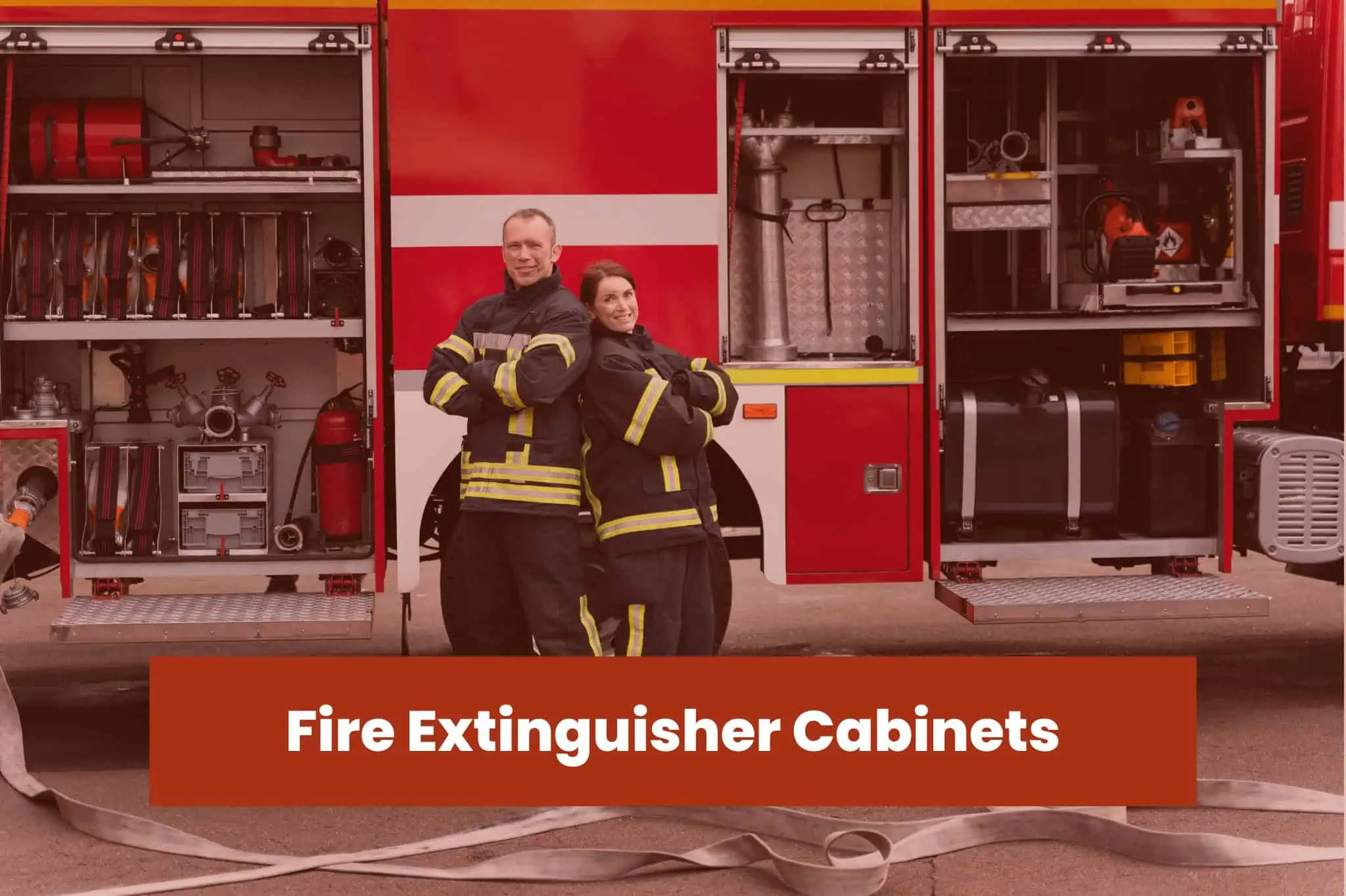 Fire Extinguisher Cabinets