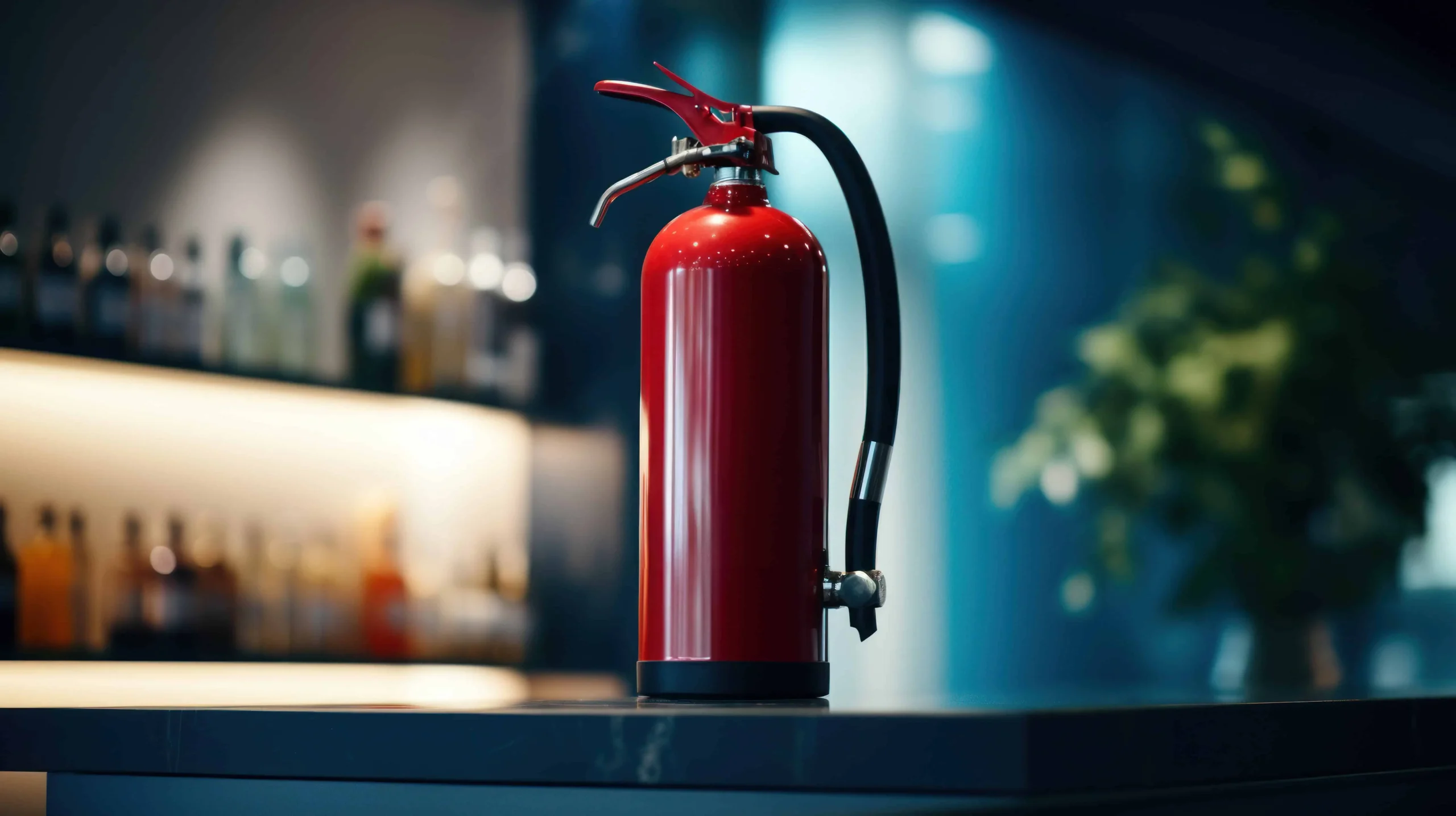 Outdoor Fire Extinguisher Cabinet