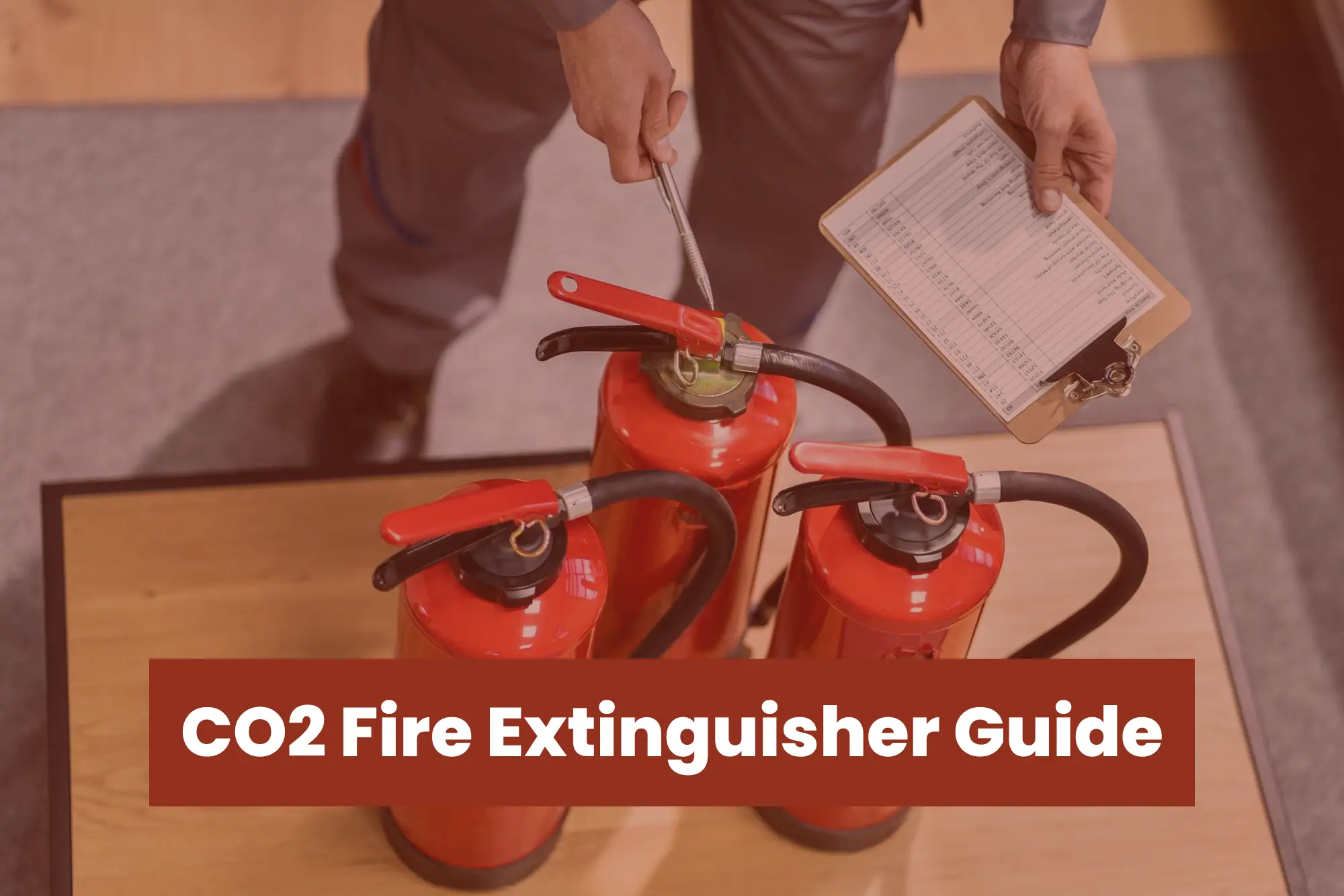 CO2 Fire Extinguisher Guide